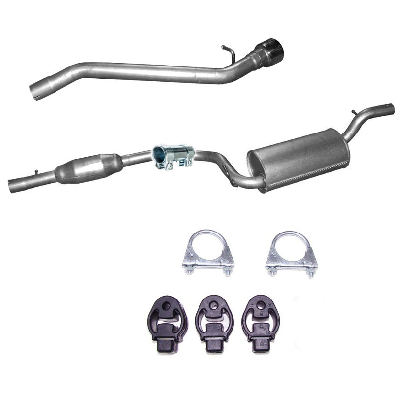 Sitzbezüge Schonbezüge SET EEE VW T4 Caravelle Stoff dunkel grau